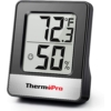 Kép 1/5 - Thermopro TP-49 digitális hőmérő/páratartalom mérő
