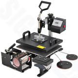 SD-BASIC COMBO hőprés 5in1