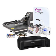 SUBLISTART A4 BASIC szublimációs rendszer