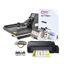 SUBLISTART A3 BASIC szublimációs rendszer