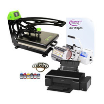 SUBLISTART A4 PRO szublimációs rendszer