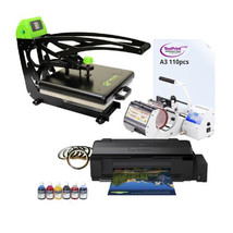 SUBLISTART A3 PRO szublimációs rendszer