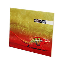 Szublimációs fehér csempe 20x25cm