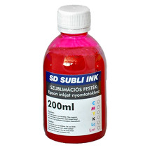 SD Szublimációs festék 200ml Magenta