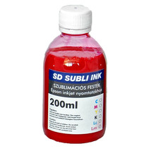 SD Szublimációs festék 200ml Light Magenta