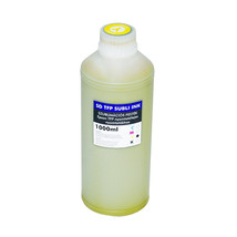 SD TFP szublimációs festék 1000ml Yellow