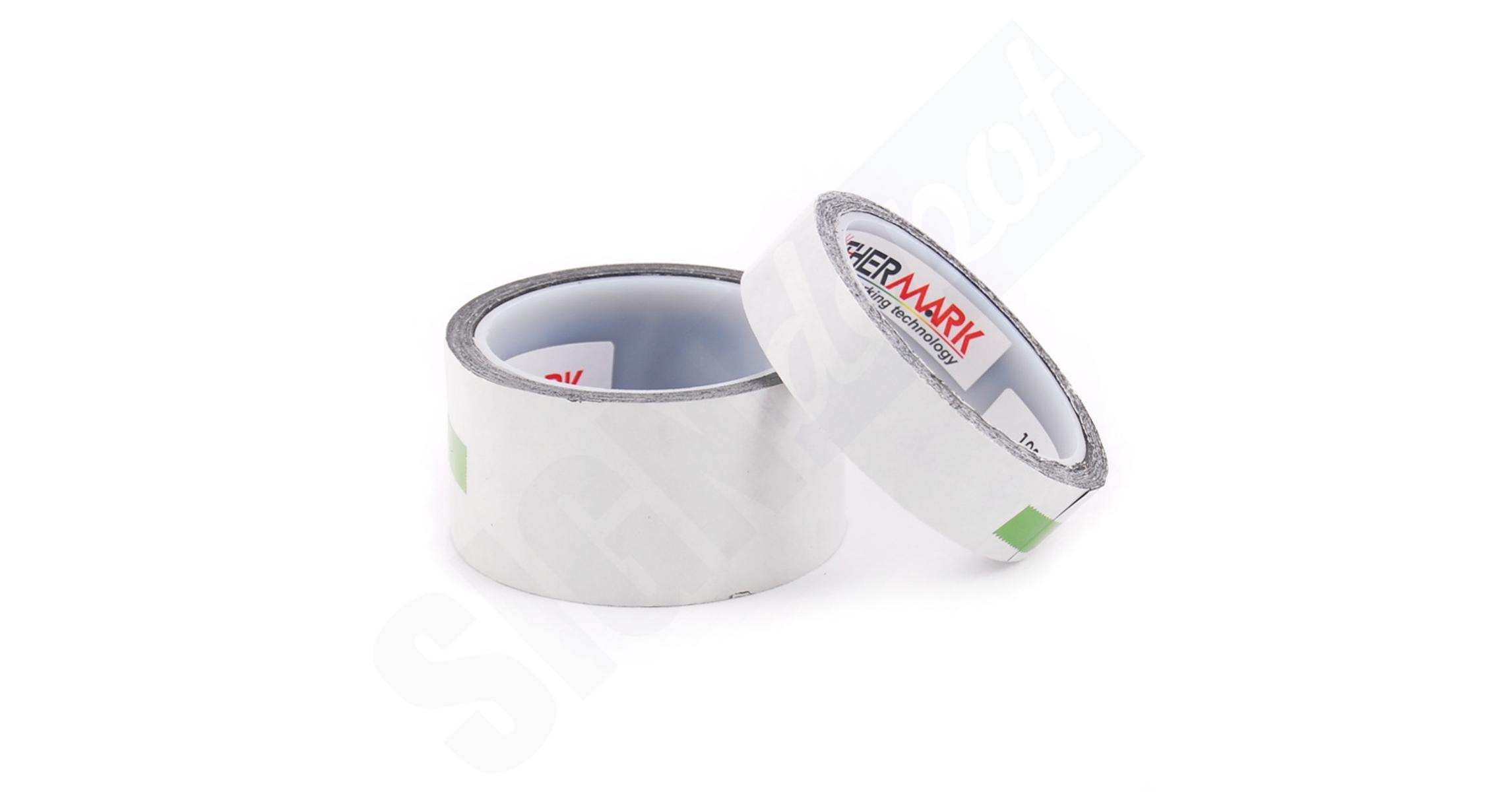 Thermark LMM6018.LF laser marking tape for CO2 laser metal engraving