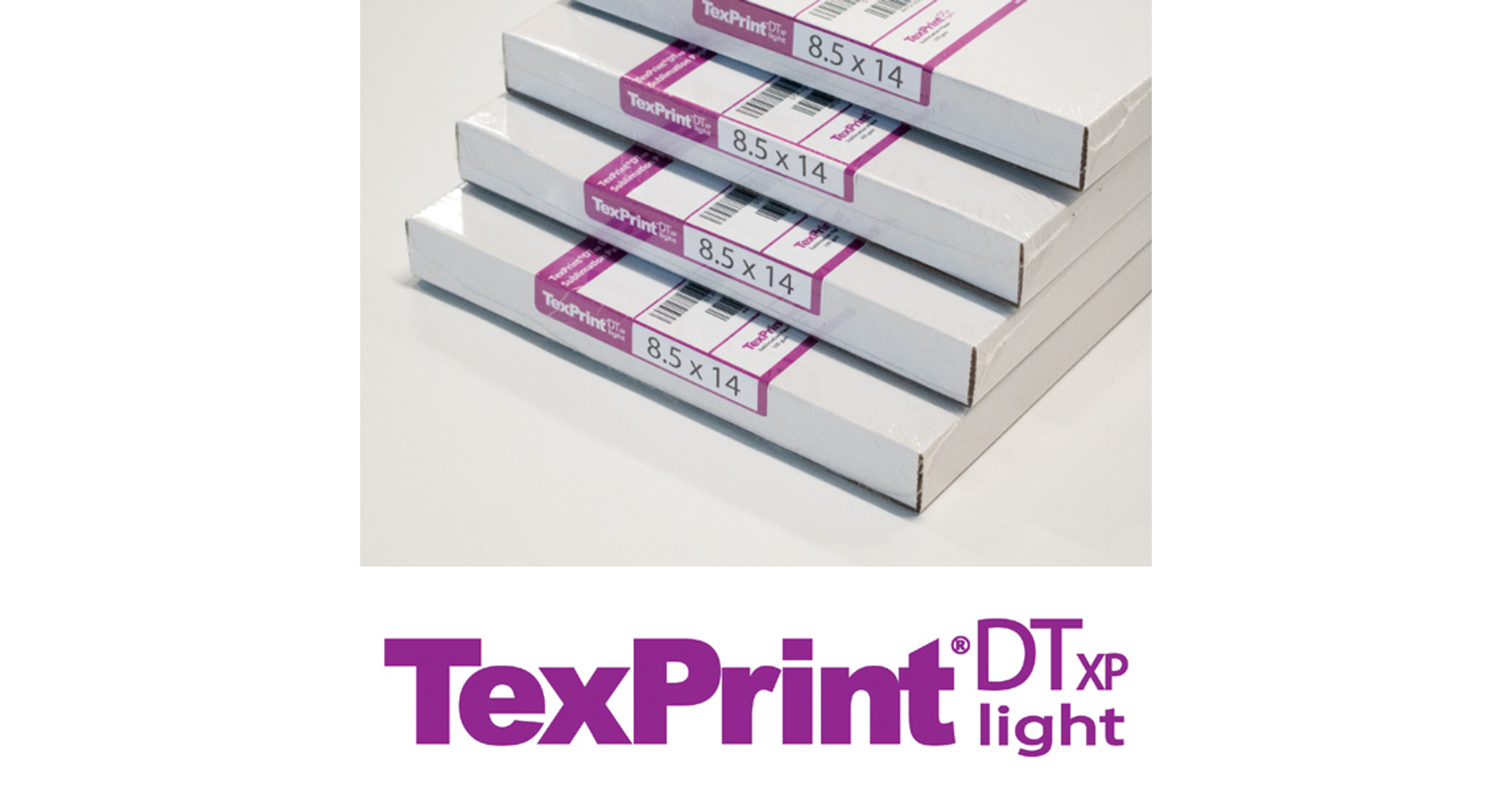Texprint / Stampa Continua Carta sublimatica XPHR/DTXP Light A4 originale  USA - 110 Fogli Sublimatici per risma - Transfer per Sublimazione di  qualità Premium, Bianco : : Cancelleria e prodotti per ufficio