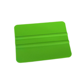 Simító rakli - 10cm (Zöld)