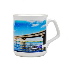 Spártai bögre szublimációs lakkbevonattal