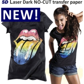 Forever Laser Dark NO-CUT LowTemp transzferpapír
