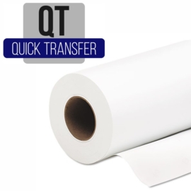 SD-QT tekercses szublimációs transzferpapír