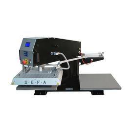 Sefa Subli-Series Large Format Pneumatic Heat Transfer Press