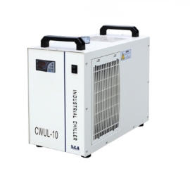 CWUL-10AH vízhűtő