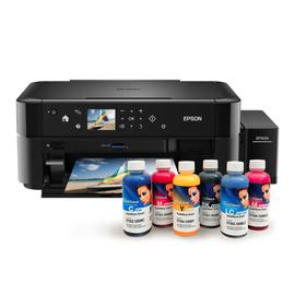 Epson L1850 tintasugaras nyomtató 6X100ml InkTec SubliNova szublimációs festék