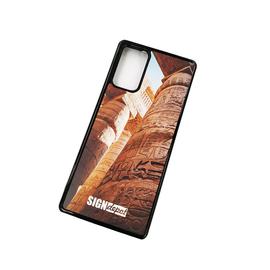 Szublimációs szilikon flexi Samsung Note 20 telefontok