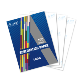 A-SUB 100g szublimációs papír 100db