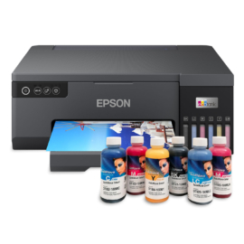 Epson L8050 tintasugaras nyomtató 6X100ml InkTec SubliNova szublimációs festék