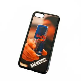 Szublimációs szilikon flexi iPhone 7/8 telefontok