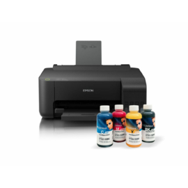 Epson L1110 tintasugaras nyomtató 4X100ml InkTec SubliNova szublimációs festék