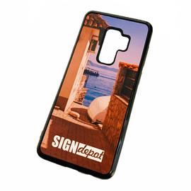 Szublimációs szilikon flexi Samsung Galaxy S9 Plus telefontok