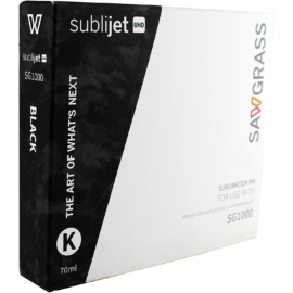 Sawgrass SG500/1000 Sublijet-UHD festékkazetta 70ml - Fekete