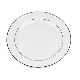 Szublimációs fehér tányér 25cm