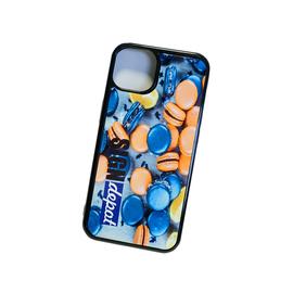 Szublimációs szilikon flexi iPhone 13 telefontok