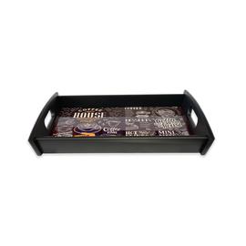 Unisub szublimációs fa tálalótálca -336x209mm (5987)