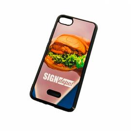 Szublimációs szilikon flexi Redmi 6A telefontok