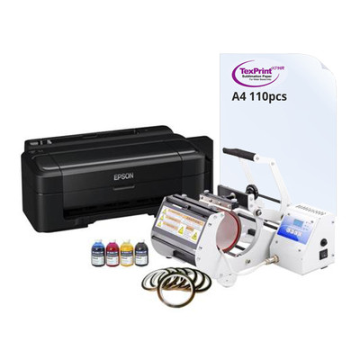 SUBLISTART FÉNYKÉPES BÖGRE szublimációs rendszer