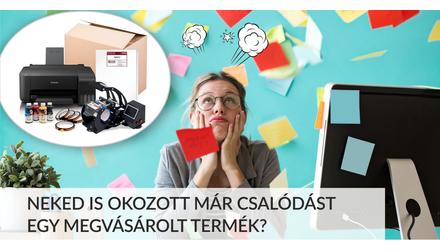 Kerüld el a fölösleges kellemetlenségeket, válaszd egyből a minőséget!