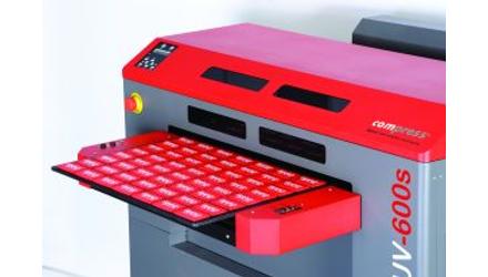 Compress iUV 600s tárgynyomtató