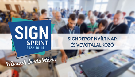 SIGN & PRINT 2022
