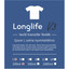 SD Longlife V3 textil transzfer festék 200ml - Cián