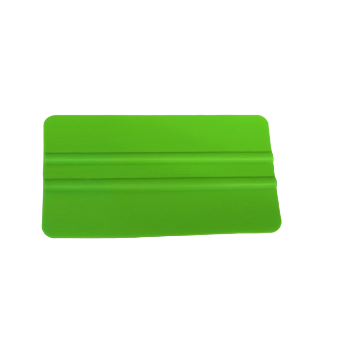 Simító rakli - 15cm (Zöld)