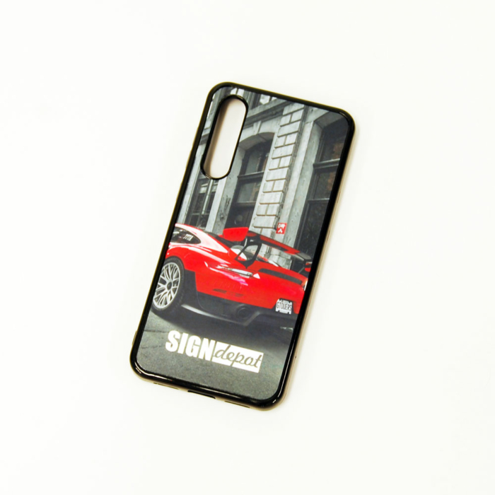 Szublimációs szilikon flexi Xiaomi 9SE telefontok