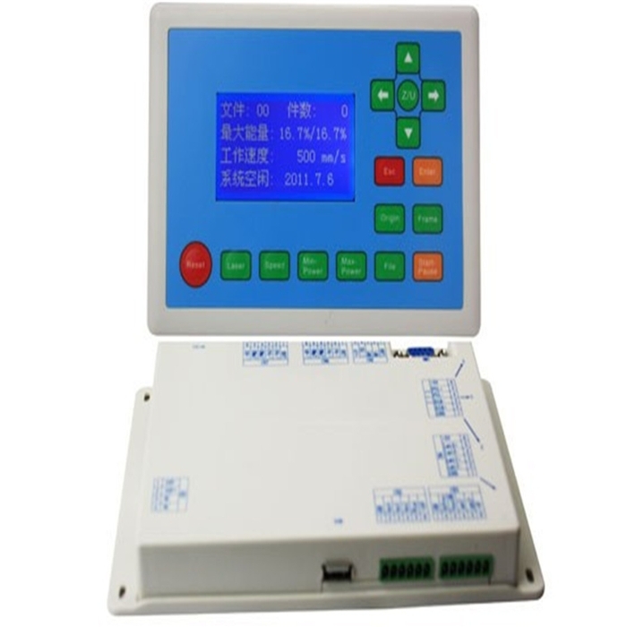 RDLC 320 vezérlő + LCD kezelőpanel