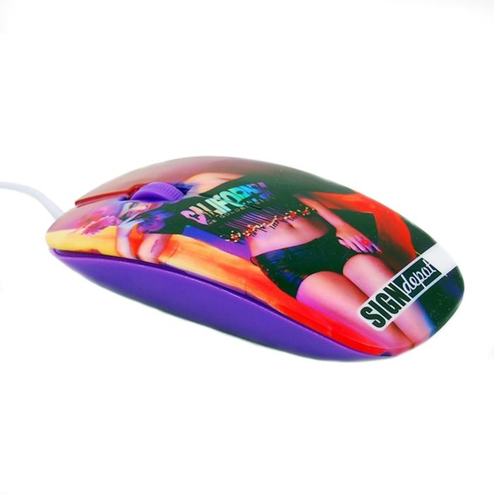 3D Szublimációs PC egér