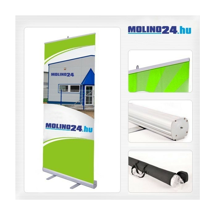 Roll up banner 120x200