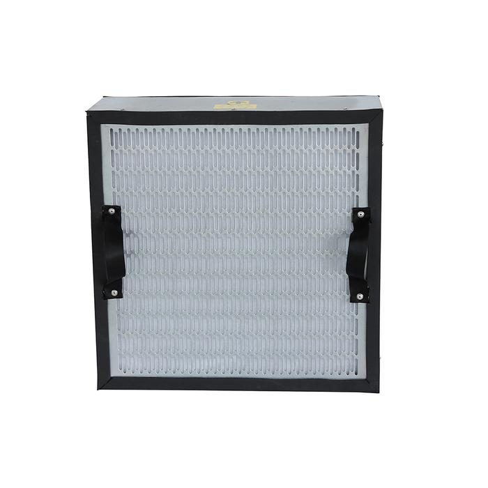 GLQ-H13-430*430*200mm aktívszén szűrő