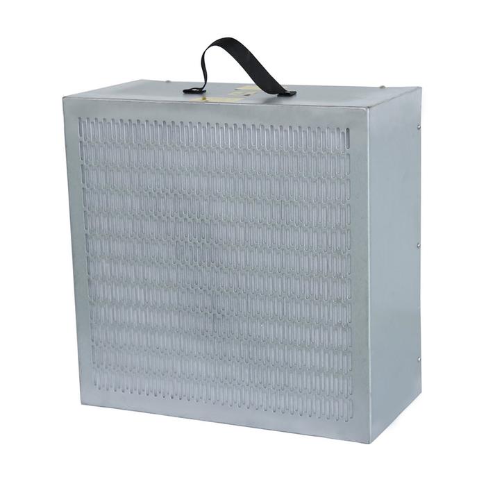 H13+QT-430*430*200mm hepa és aktívszén szűrő