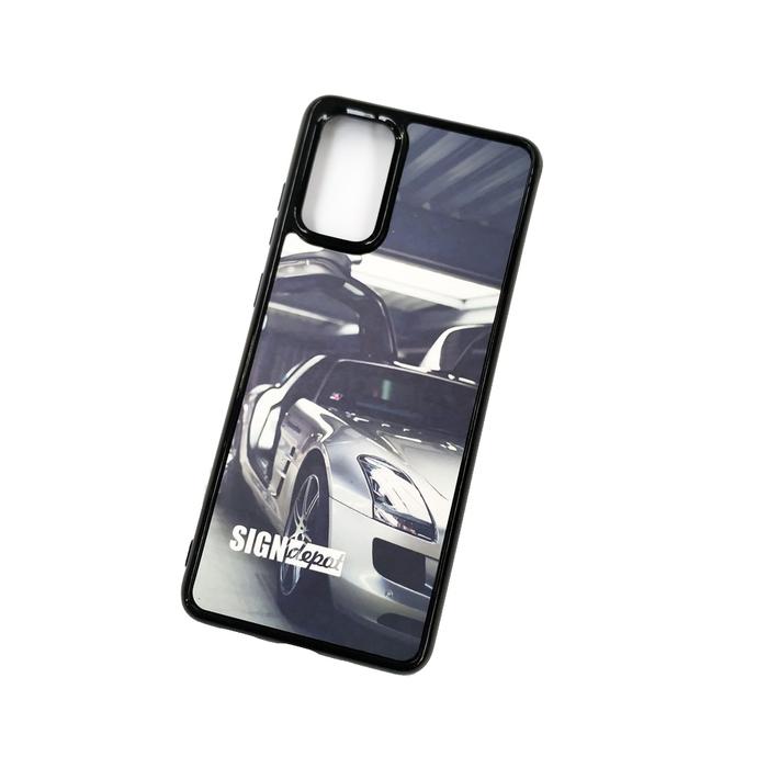 Szublimációs szilikon flexi Samsung S20 Plus telefontok