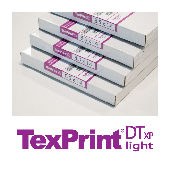 Papier sublimation A4 TexPrint DT light –