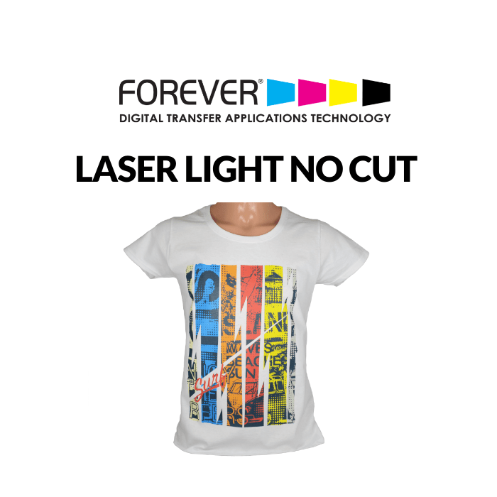Forever Laser-Light No-Cut transzferpapír