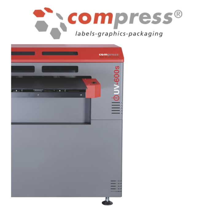 Compress iUV600s UV Tárgynyomtató