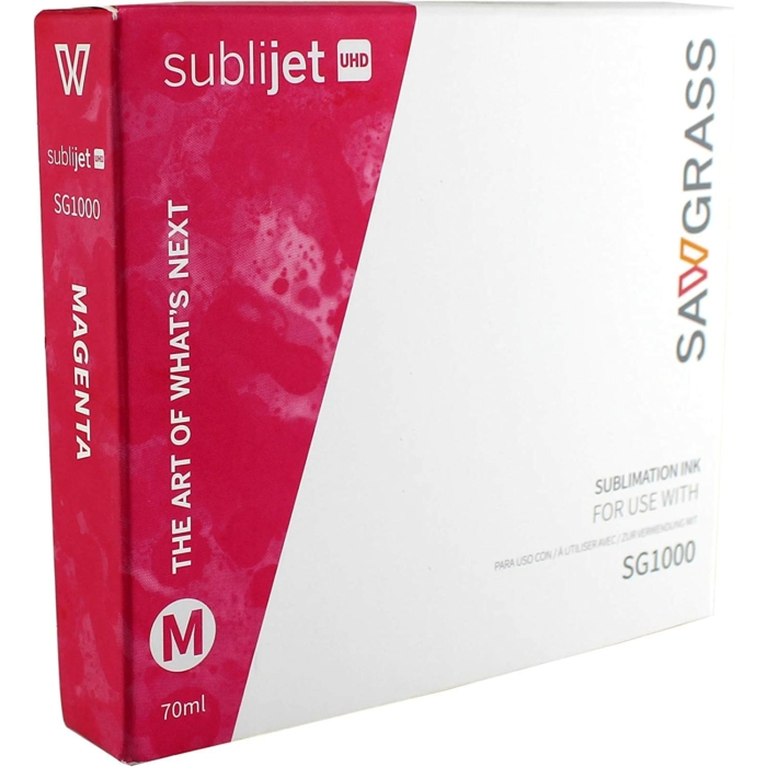 Sawgrass SG500/1000 Sublijet-UHD festékkazetta 70ml - Magenta