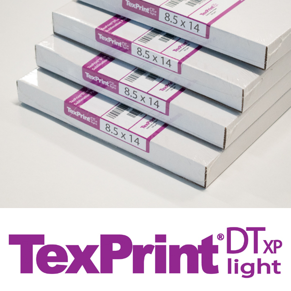 Papier sublimation A4 TexPrint DT light –